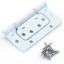 성원기업 이지경첩 화이트(WH), 1개, 화이트