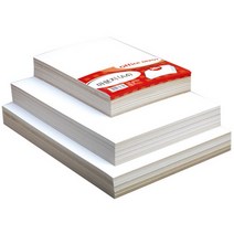 [105912]마분지8절(20매/350g/OfficeDEPOT), 단품