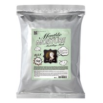 몽블리에 모델링팩 모이스처, 1kg, 1개