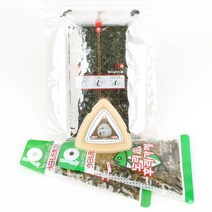 붐스토리 삼각김밥 50매 기본 노리후리가께 DIY키트, 조미