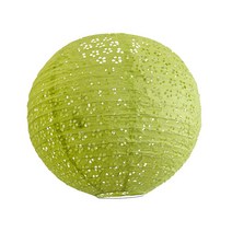 페이퍼벌룬(33cm)_1P, 연두