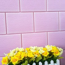쿠셔니모노블럭(폼블럭폼브릭) QM-003L-6 (파스텔핑크)