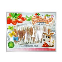 버디 펫푸드 사사미 대용량, 우유스틱, 1개