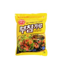 오뚜기 부침가루 1kg, 9999