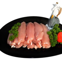 [냉장닭안심] 국내산 닭고기 진영 닭안심 닭안심살, 냉장, 안심5kg