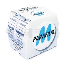 Bemis Parafilm M 파라필름 4인치, 1, 1개