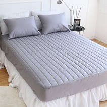 선택2) 순면 매트커버, 그레이