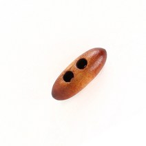 [마마니트] 떡볶이 단추, 3cm, 1개