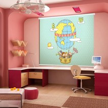 88mall 동화속 아이방 롤스크린