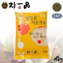 장일품 11곡 미숫가루, 500g, 1개