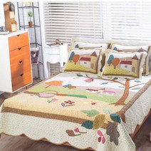 더와이 가든 순면카페트