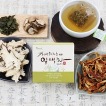 일맥 일맥차 20티백 당귀차 우엉차 진피차 귤피차 전통차, 1g, 10티백입 X 2박스, 2개