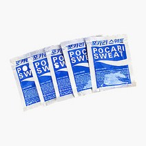 포카리스웨트 분말 11ml, 1팩, 1PIECE