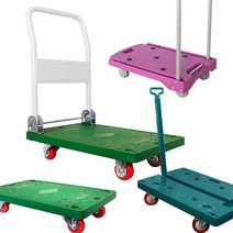 호가 국산대차모음, 6.소형 P달리[손잡이없음], 1개