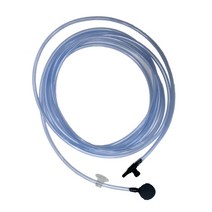 샘아쿠아 물맞댐 세트/ 물고기 쇼크방지, 1set, 에어호스3m+콩돌+호스고무+ㅡ자조절기