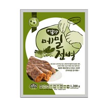 아하 곤드레전병1.2kg, 1.2kg, 1개, 1개