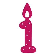 e베이비랜드 펠트 숫자초픽, 숫자1, 1개