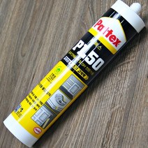 스마트한 헨켈 파텍스 PL50 실내 인테리어용 접착제 초기고착력 300ml, 단품