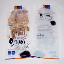 건어물광장 오징어 건오징어, 190g, 3마리