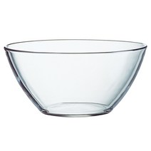 루미낙 강화유리 코스모스볼 엠필러볼 샐러드볼, 코스모스볼 (23cm), 1개