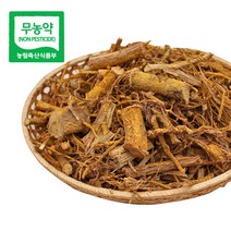 밀양꾸지뽕농장 꾸지뽕뿌리, 600g, 1봉지
