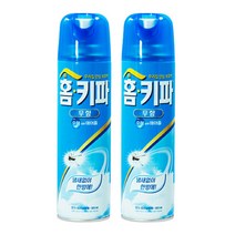 홈키파 에어졸 무향, 1개입, 2개