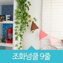 조화 담쟁이 넝쿨, 화이트아이비