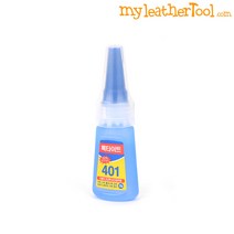 가죽공예 - 록타이트 401 20g (순간접착제), 1개