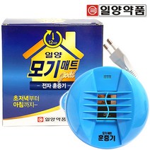 일양약품 일양 매트훈증기 골드, 1개, 1개