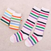 키즈노리 아동용 반장 J 프럼링글(연) 양말