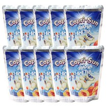 카프리썬 [농심] 200ml 알라스카 아이스티, 10개, 10개