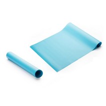 삼도 다용도 싱크대 주방매트, 블루, 1개, 1개