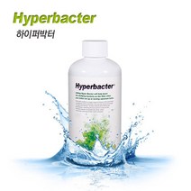 피알피쉬 포세이돈 하이퍼박터(박테리아) 어항 박테리아제, 250ml, 1개