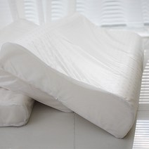 슬립스파 아기 유아 라텍스베개 방수속커버 베개커버, 방수속커버-주니어클래식