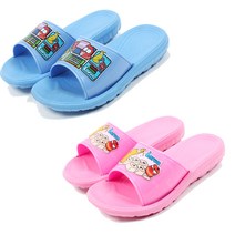 라바 아동슬리퍼 블루