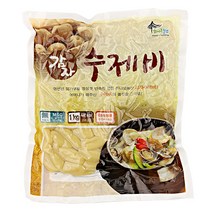 하나로 감자수제비1kg하나로, 감자수제비1kg/하나로, 없음