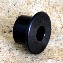 디퓨저용기 뚜껑- 스크류 29.9mm, 스크류뚜껑 29.9mm-블랙갓, 1개