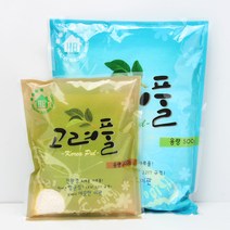 가루풀 도배용[친환경], 200g(1롤)