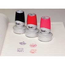 이지스탬프 칭찬 스탬프 3종 SET 한글버전/ 영어버전, 02_디자인 1번_영어