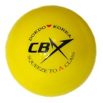 CBX [스퀴즈볼] CBX근력강화악력기/헬스용품, 스퀴즈볼 (악력운동기)
