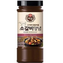 (상온)cj제일제당 소갈비양념 고기양념, 290g, 290g, 1개