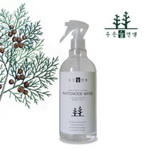 푸른숲편백 산림욕 피톤치드워터 실내 탈취제, 1개, 500ml