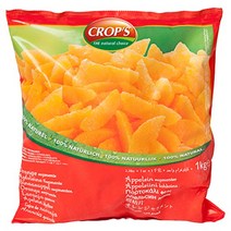 [크랍스] 냉동 오렌지, 1kg, 1개
