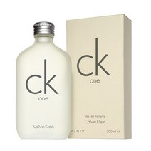캘빈클라인 CK one 오드뚜왈렛, 200ml, 1개
