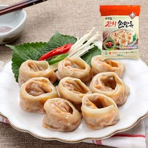 진선푸드 우리밀 웰빙 채식김치손만두, 1400g, 1