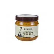 안동제비원 전통된장1kg(3년묵은), 1kg, 1개