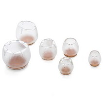 보냄 항아리 의자다리커버 4p, 1번-4.4cm(4p)