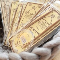 울마트(woolmart) 울마트 버닝밤부 줄바늘, 8mm, 1개