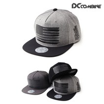 팸드님 플리퍼 데일리 성조기 남녀공용 스냅백