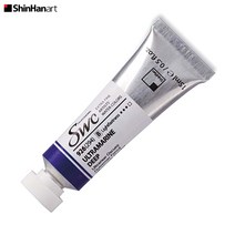 신한 수채화 물감(SWC) 15ml D 낱색 일반 수채화물감, $YKH_D.953(314) Permanent Magenta, 1개